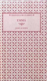 Emma, English edition - Jane Austen