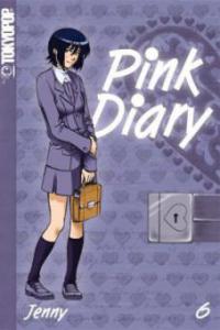 Pink Diary. Bd.6 - Jenny