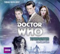 Doctor Who - Totenwinter, 4 Audio-CDs - James Goss