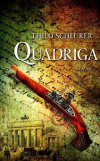 Quadriga - Thilo Scheurer
