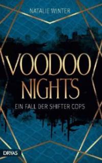 Voodoo Nights - Natalie Winter