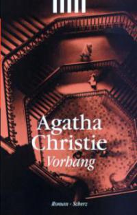 Vorhang - Agatha Christie