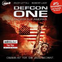 Defcon One, 6 MP3-CDs - Andy Lettau, Robert Lady