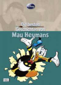 Disney: Die besten Geschichten von Mau Heymans - Mau Heymans