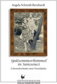 Spätsommerhimmel in Sanssouci - Angela Schmidt-Bernhardt