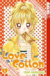 Love Cotton. Bd.1 - Chan Kishinoki
