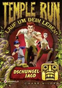 Temple Run - Lauf um dein Leben! Dschungeljagd - Chase Wilder