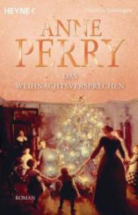 Das Weihnachtsversprechen - Anne Perry