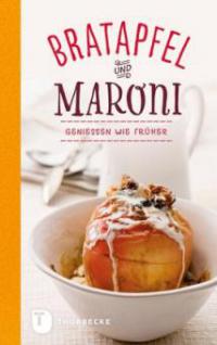 Bratapfel und Maroni - 