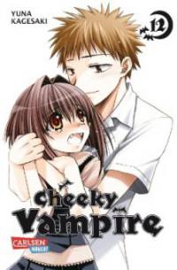 Cheeky Vampire, Manga. Bd.12 - Yuna Kagesaki