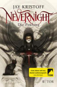 Nevernight 01 - Die Prüfung - Jay Kristoff