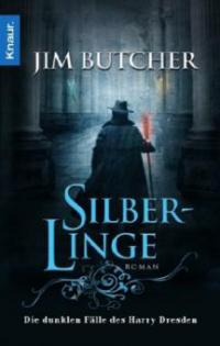 Silberlinge - Jim Butcher