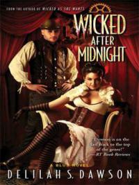 Wicked After Midnight - Delilah S. Dawson