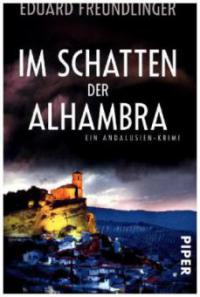 Im Schatten der Alhambra - Eduard Freundlinger