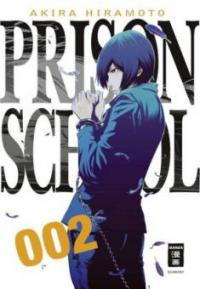 Prison School. Bd.2 - Akira Hiramoto