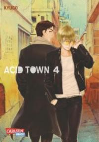 Acid Town. Bd.4 - Kyugo