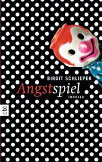 Angstspiel - Birgit Schlieper