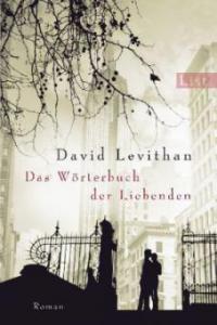 Das Wörterbuch der Liebenden - David Levithan