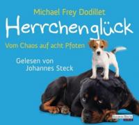 Herrchenglück, 2 Audio-CDs - Michael Frey Dodillet