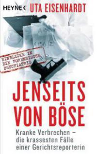 Jenseits von Böse - Uta Eisenhardt