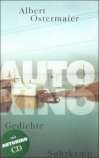 Autokino, m. Audio-CD - Albert Ostermaier