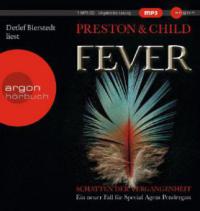 Fever, 2 MP3-CDs - Douglas Preston, Lincoln Child