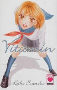 Vitamin. Bd.1 - Keiko Suenobu