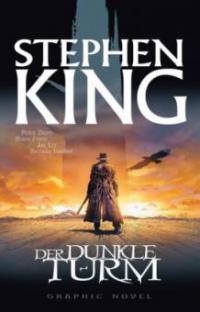 Der Dunkle Turm 01: Der Revolvermann - Stephen King
