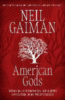 American Gods. - Neil Gaiman