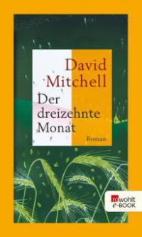 Der dreizehnte Monat - David Mitchell