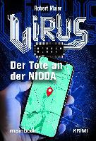 Virus Cop: Der Tote an der Nidda - Robert Maier