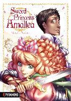 Sword Princess Amaltea 1 - Natalia Batista