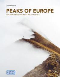 DuMont Bildband Peaks of Europe - Johan Lolos