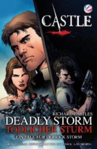 Deadly Storm - Tödlicher Sturm - Brian Michael Bendis, Kelly Sue DeConnick, Richard Castle