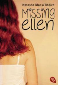 Missing Ellen - Natasha Mac a´Bháird