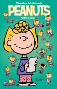Peanuts 11: Schwesterherz - Charles M. Schulz