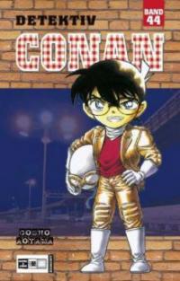 Detektiv Conan 44 - Gosho Aoyama