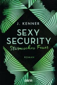Sexy Security - J. Kenner