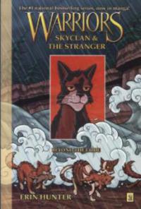 Warriors SkyClan and the Stranger, Beyond the Code - Erin Hunter