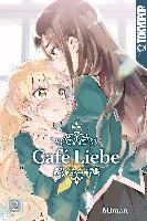 Café Liebe. Bd.2 - Miman