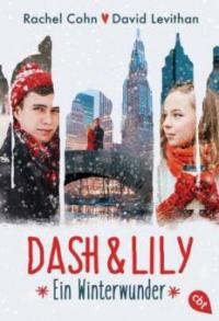 Dash & Lily - Ein Winterwunder - Rachel Cohn, David Levithan