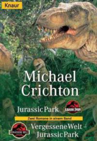 Jurassic Park. Vergessene Welt, Jurassic Park - Michael Crichton