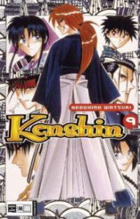 Kenshin. Bd.9 - Nobuhiro Watsuki