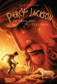 Percy Jackson, Im Bann des Zyklopen - Rick Riordan