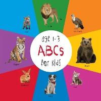 ABC Animals for Kids age 1-3 (Engage Early Readers - Dayna Martin