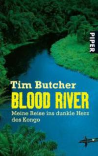 Blood River - Tim Butcher