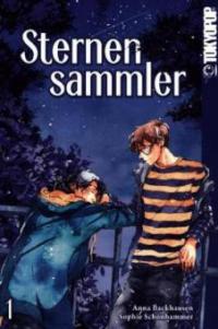 Sternensammler Sammelband. Bd.1 - Anna Backhausen, Sophie Schönhammer