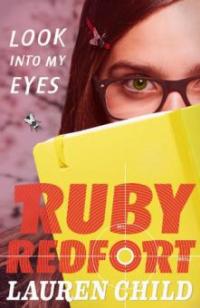 Look into My Eyes (Ruby Redfort, Book 1) - Lauren Child
