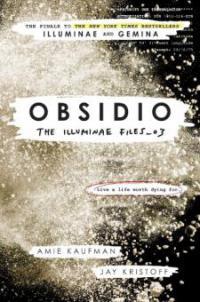 Obsidio - Jay Kristoff