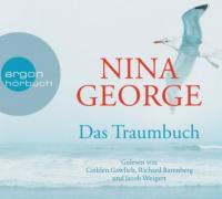 Das Traumbuch, 7 Audio-CDs - Nina George